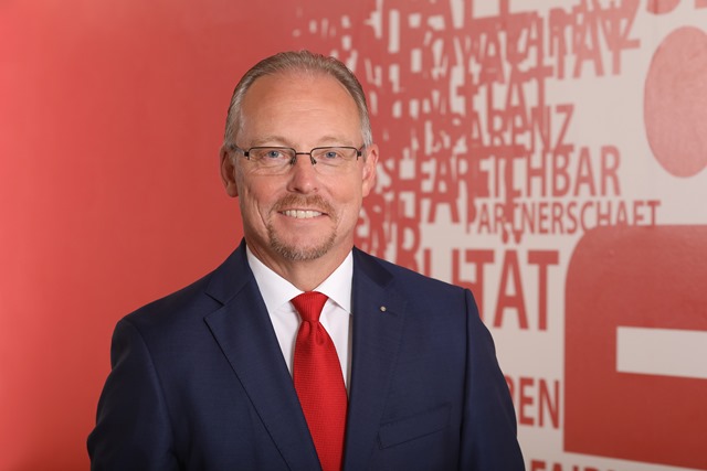 Steffen Roßkopf - Mitglied des Vorstandes